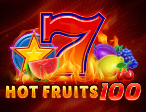 Juego Hot Fruits 100 Pin-Up