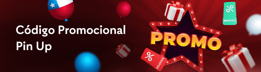 Pin Up códigos promocionales